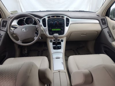 2007 Toyota HIGHLANDER V6