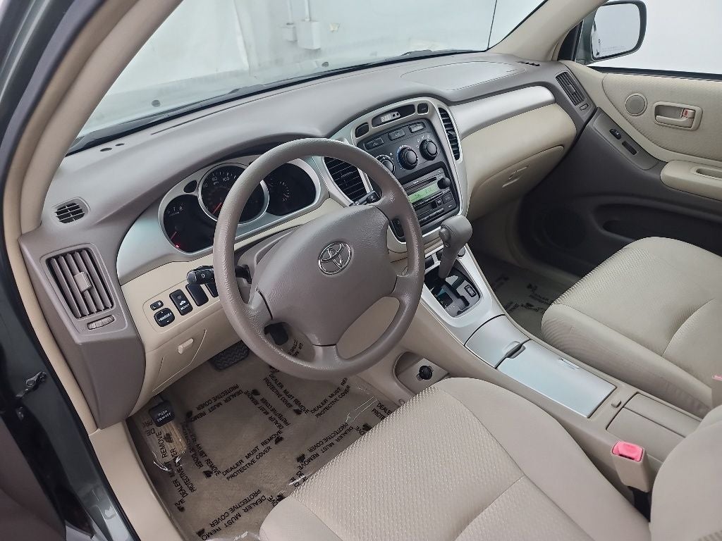 2007 Toyota HIGHLANDER V6