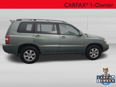 2007 Toyota HIGHLANDER V6