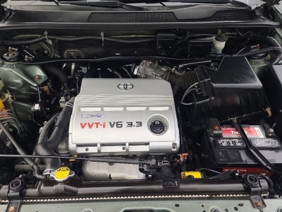 2007 Toyota HIGHLANDER V6