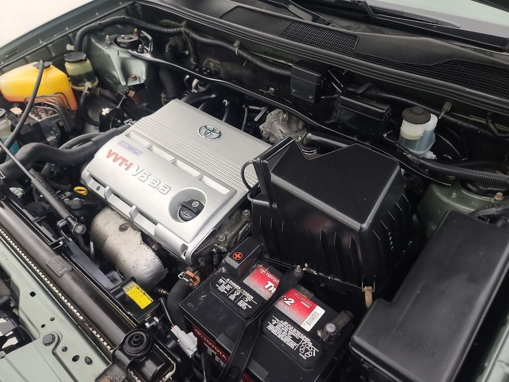 2007 Toyota HIGHLANDER V6