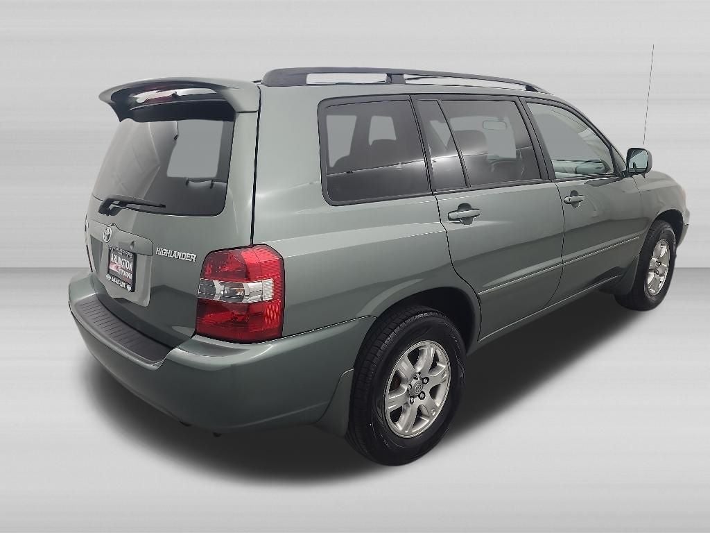 2007 Toyota HIGHLANDER V6
