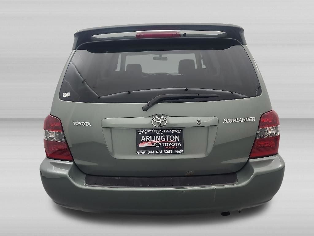 2007 Toyota HIGHLANDER V6