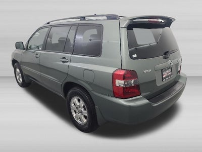 2007 Toyota HIGHLANDER V6