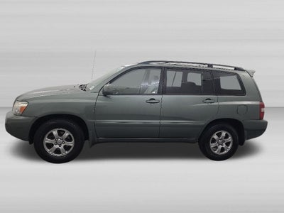 2007 Toyota HIGHLANDER V6