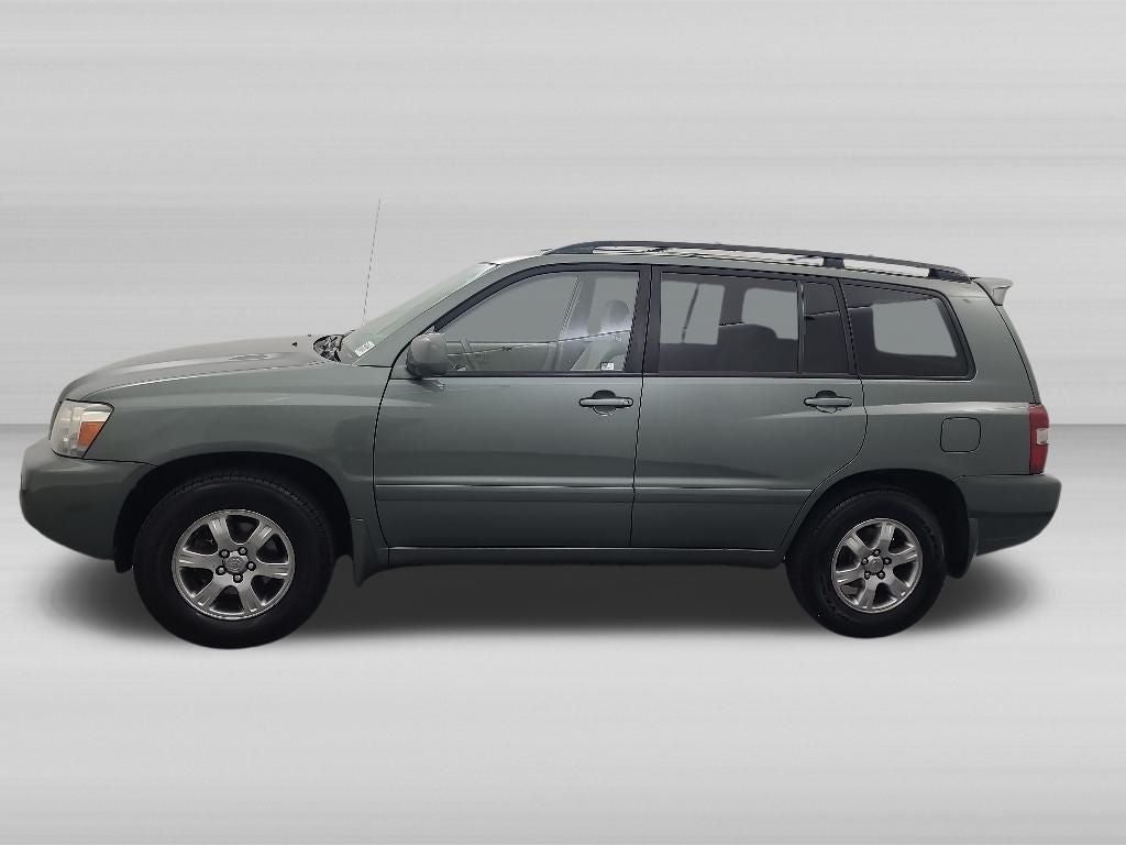 2007 Toyota HIGHLANDER V6
