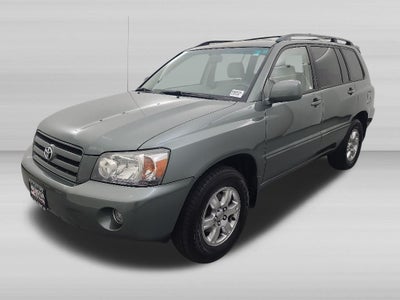 2007 Toyota HIGHLANDER V6