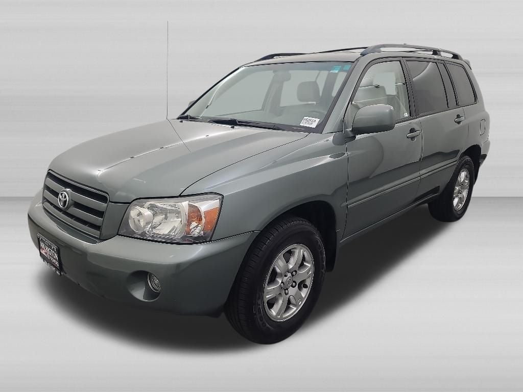 2007 Toyota HIGHLANDER V6
