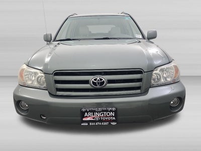 2007 Toyota HIGHLANDER V6