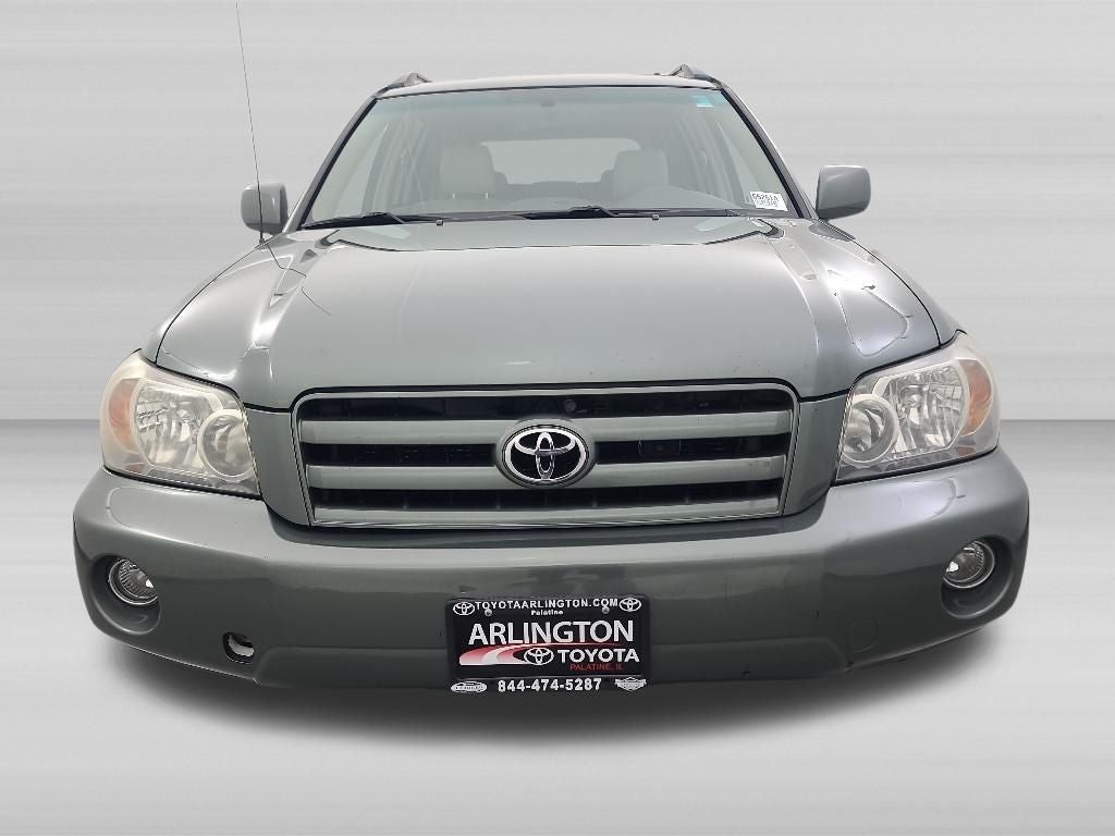 2007 Toyota HIGHLANDER V6
