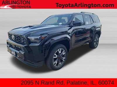2026 Toyota 4Runner TRD Sport Premium