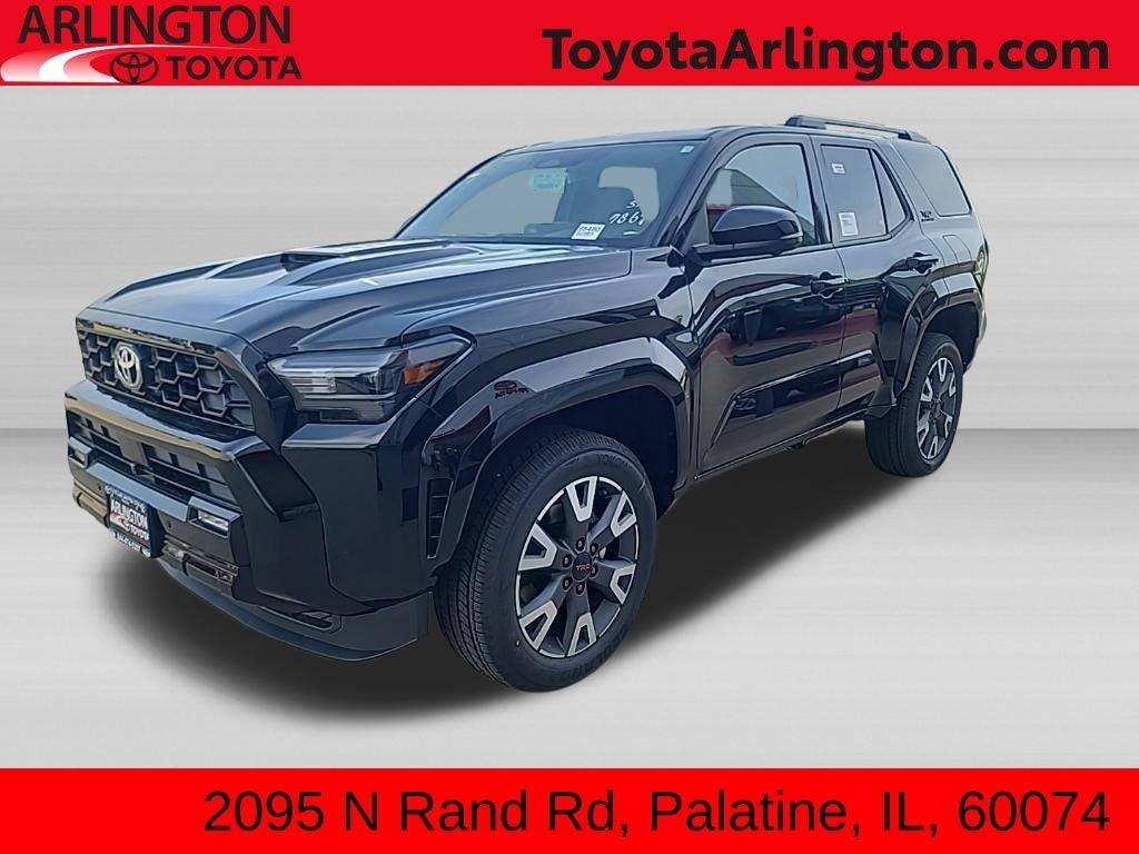 2026 Toyota 4Runner TRD Sport Premium