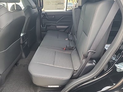 2026 Toyota 4Runner TRD Sport Premium