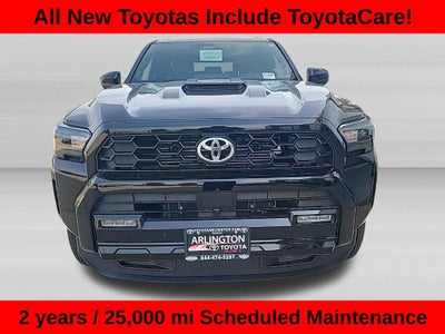 2026 Toyota 4Runner TRD Sport Premium