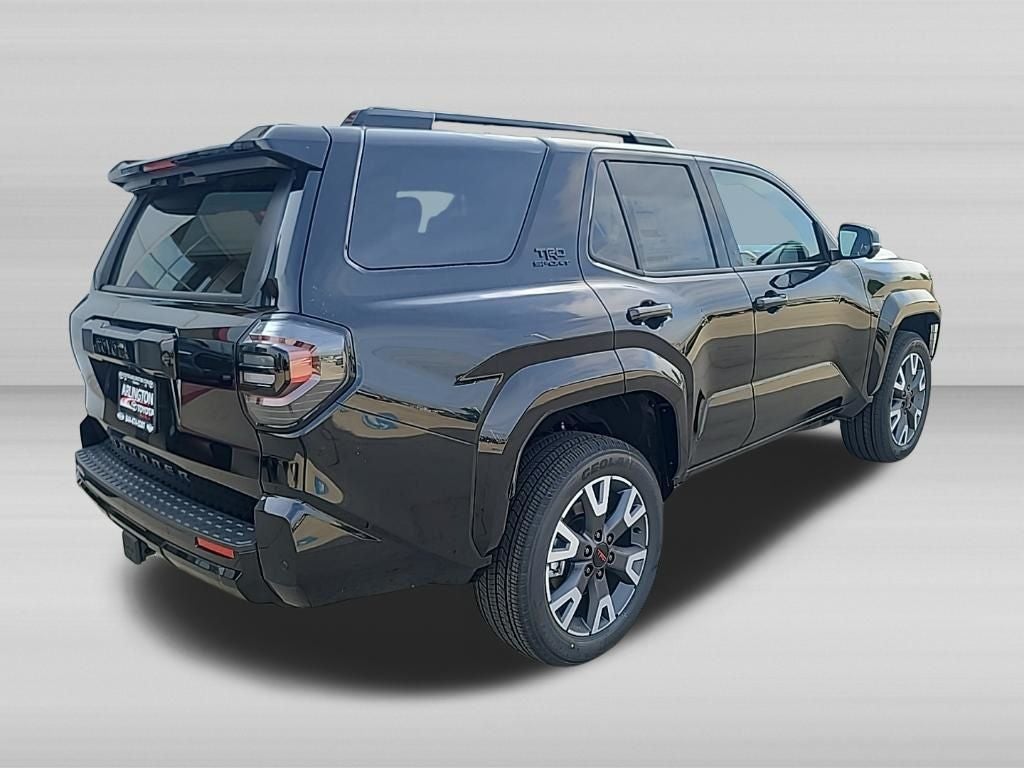 2026 Toyota 4Runner TRD Sport Premium