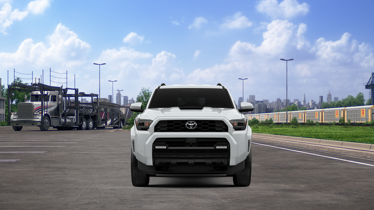 2026 Toyota 4Runner TRD Sport