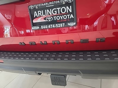 2026 Toyota 4Runner SR5