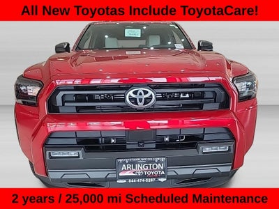 2026 Toyota 4Runner SR5