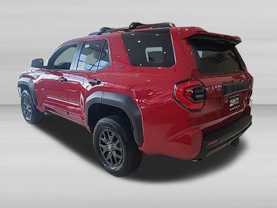 2026 Toyota 4Runner SR5