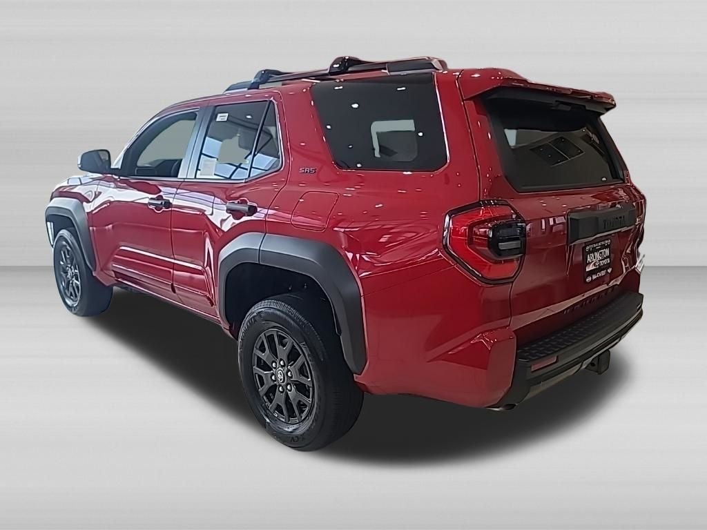 2026 Toyota 4Runner SR5