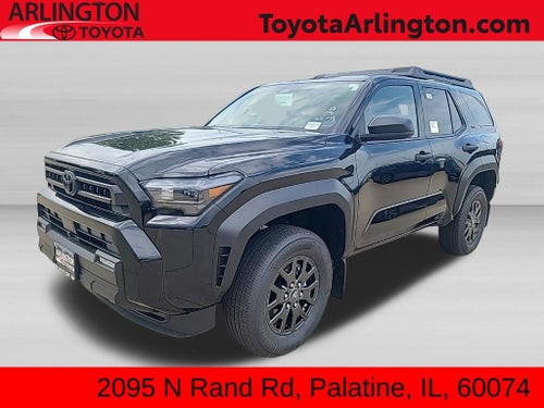 2026 Toyota 4Runner SR5