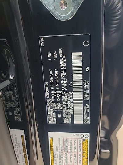 2026 Toyota 4Runner SR5