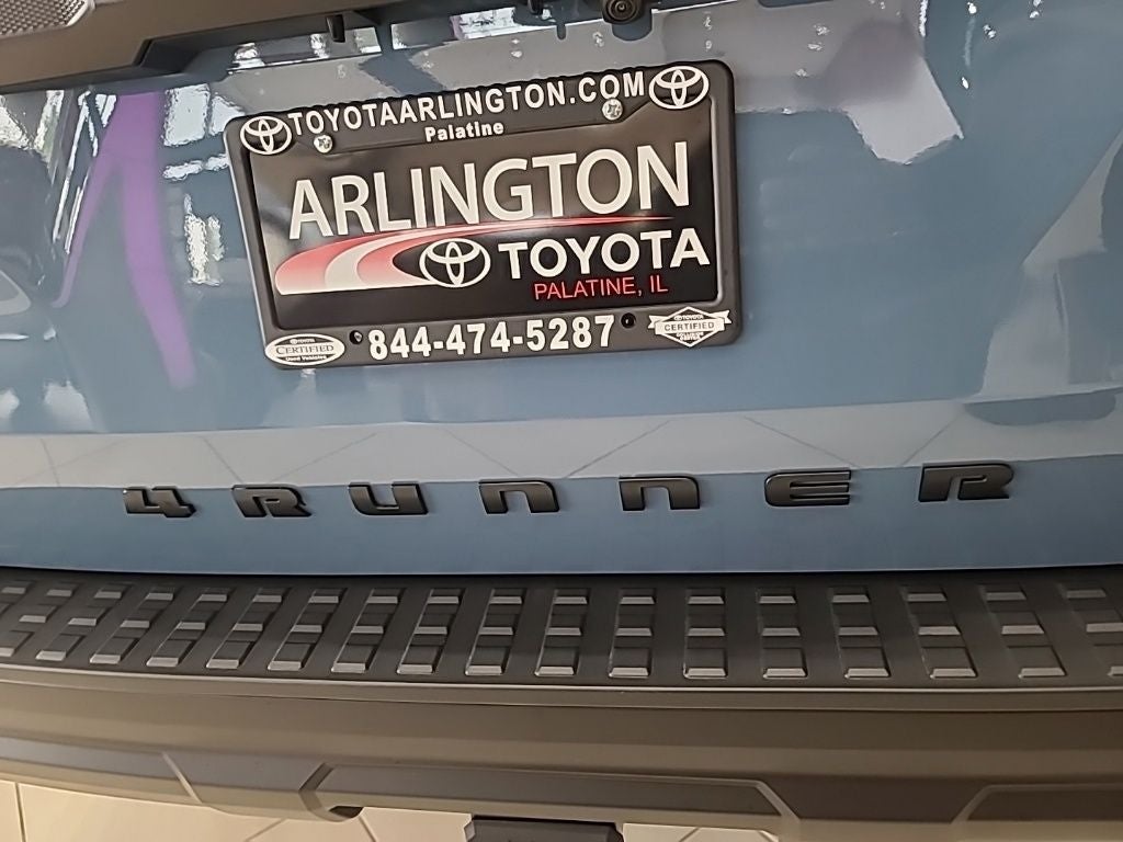 2026 Toyota 4Runner SR5