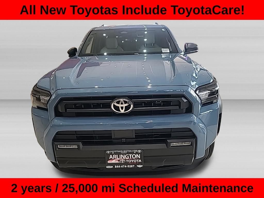 2026 Toyota 4Runner SR5