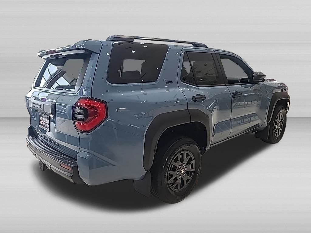 2026 Toyota 4Runner SR5