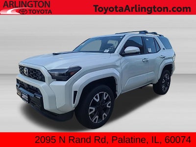 2026 Toyota 4Runner TRD Sport
