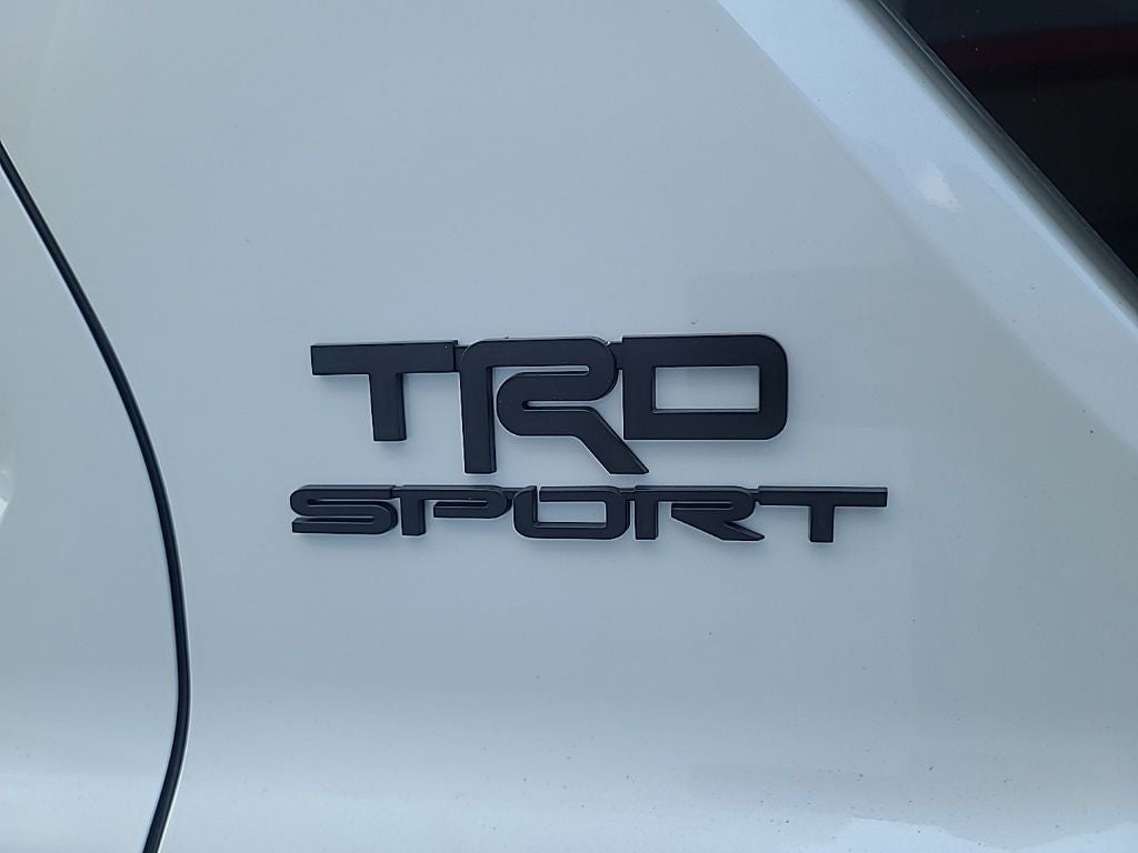 2026 Toyota 4Runner TRD Sport