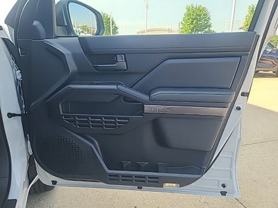 2026 Toyota 4Runner TRD Sport