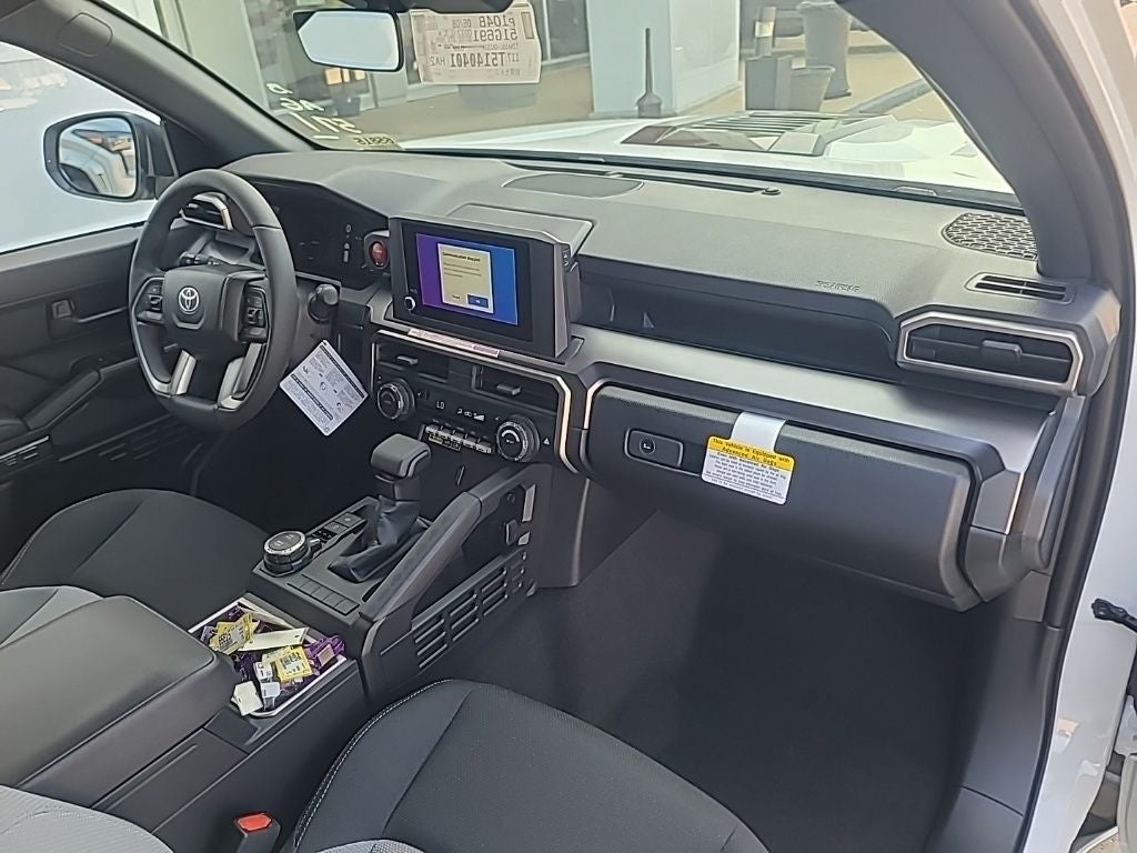 2026 Toyota 4Runner TRD Sport