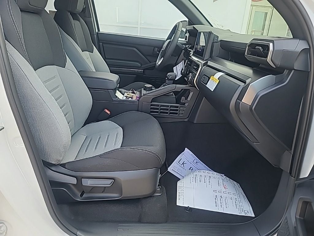 2026 Toyota 4Runner TRD Sport
