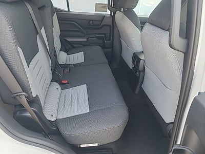 2026 Toyota 4Runner TRD Sport