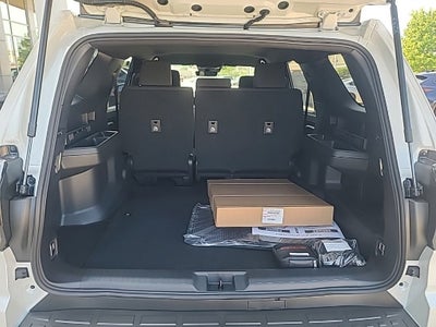 2026 Toyota 4Runner TRD Sport