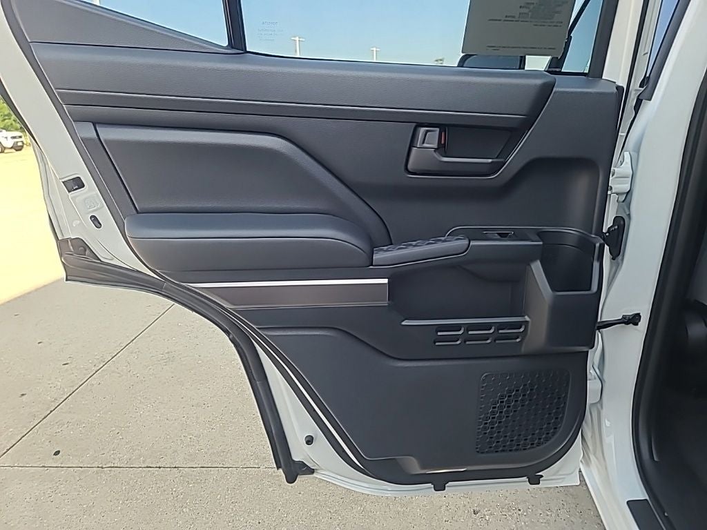 2026 Toyota 4Runner TRD Sport