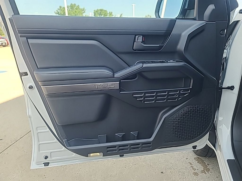 2026 Toyota 4Runner TRD Sport