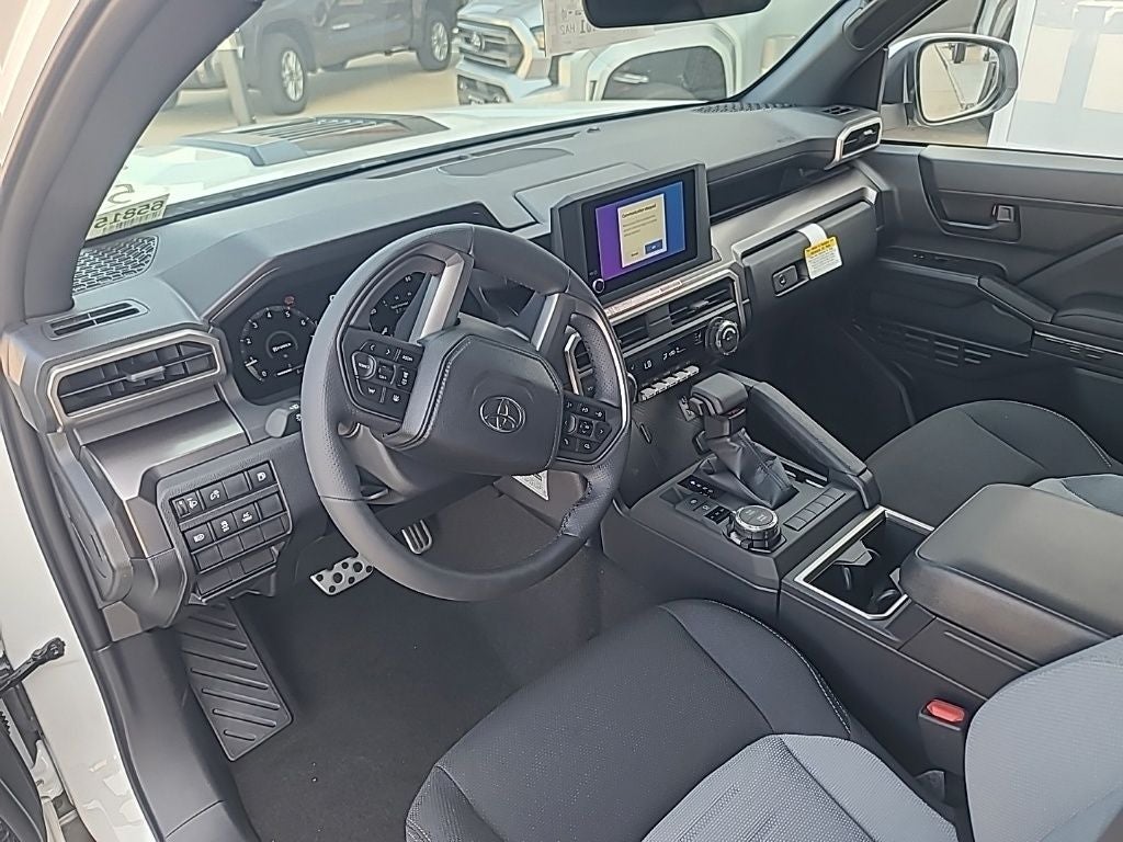 2026 Toyota 4Runner TRD Sport