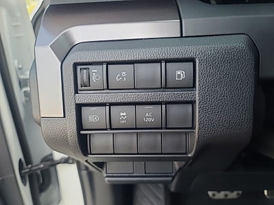 2026 Toyota 4Runner TRD Sport