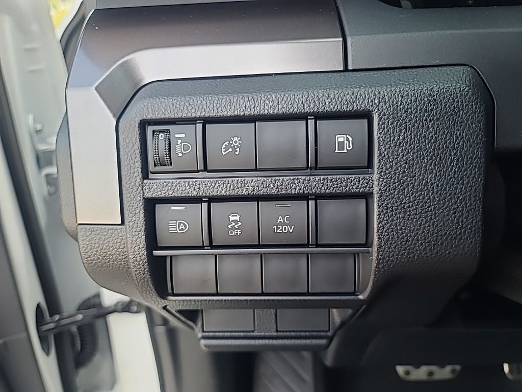 2026 Toyota 4Runner TRD Sport