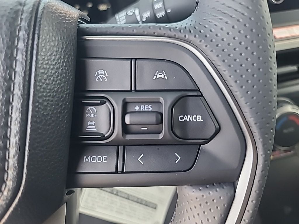 2026 Toyota 4Runner TRD Sport