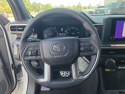 2026 Toyota 4Runner TRD Sport