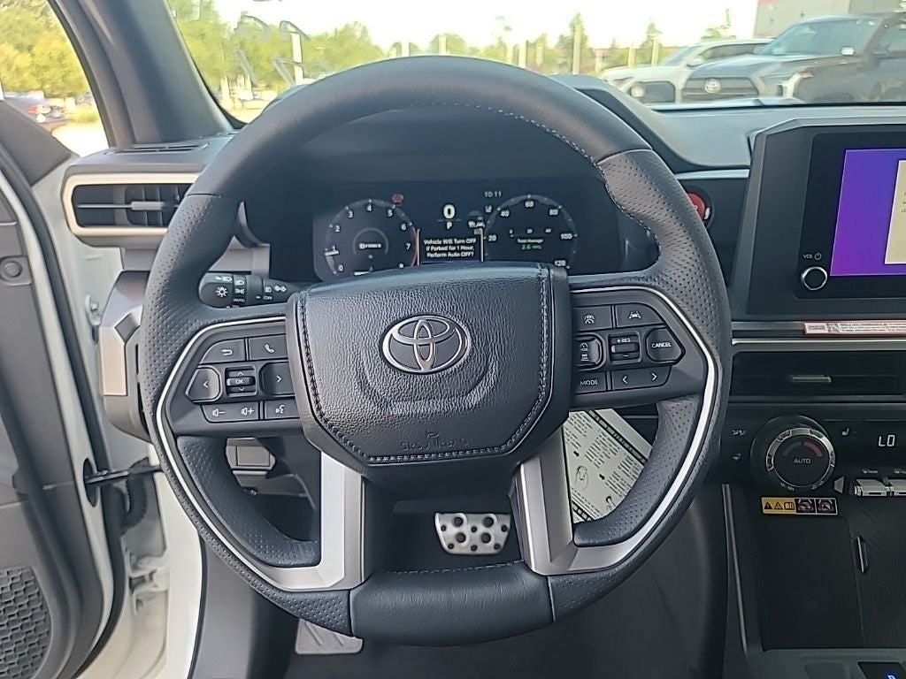 2026 Toyota 4Runner TRD Sport