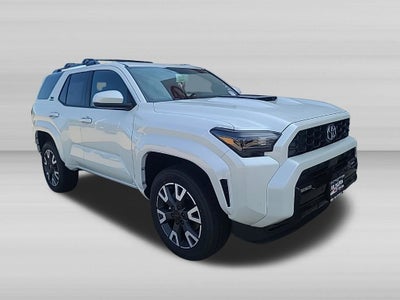 2026 Toyota 4Runner TRD Sport