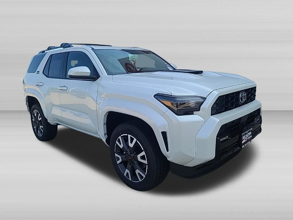 2026 Toyota 4Runner TRD Sport