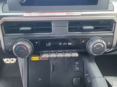 2026 Toyota 4Runner TRD Sport
