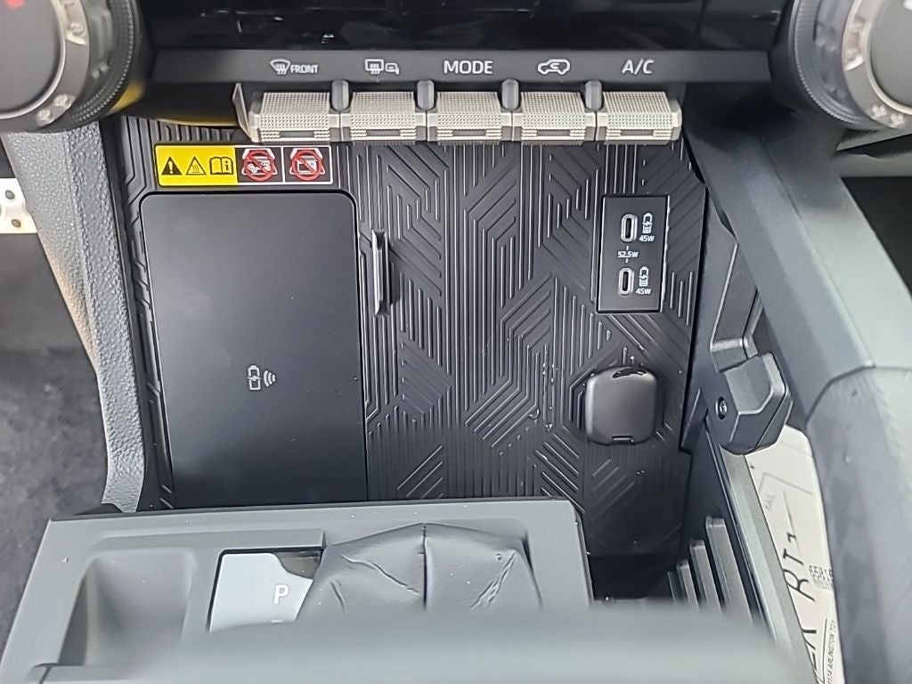 2026 Toyota 4Runner TRD Sport