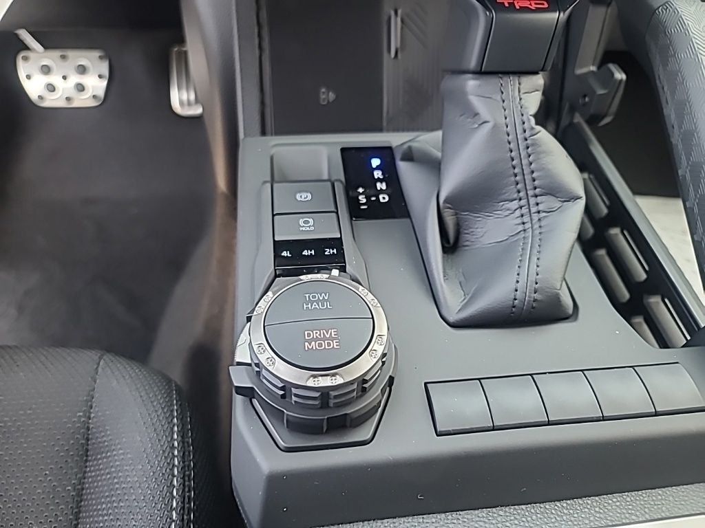 2026 Toyota 4Runner TRD Sport