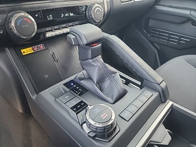 2026 Toyota 4Runner TRD Sport